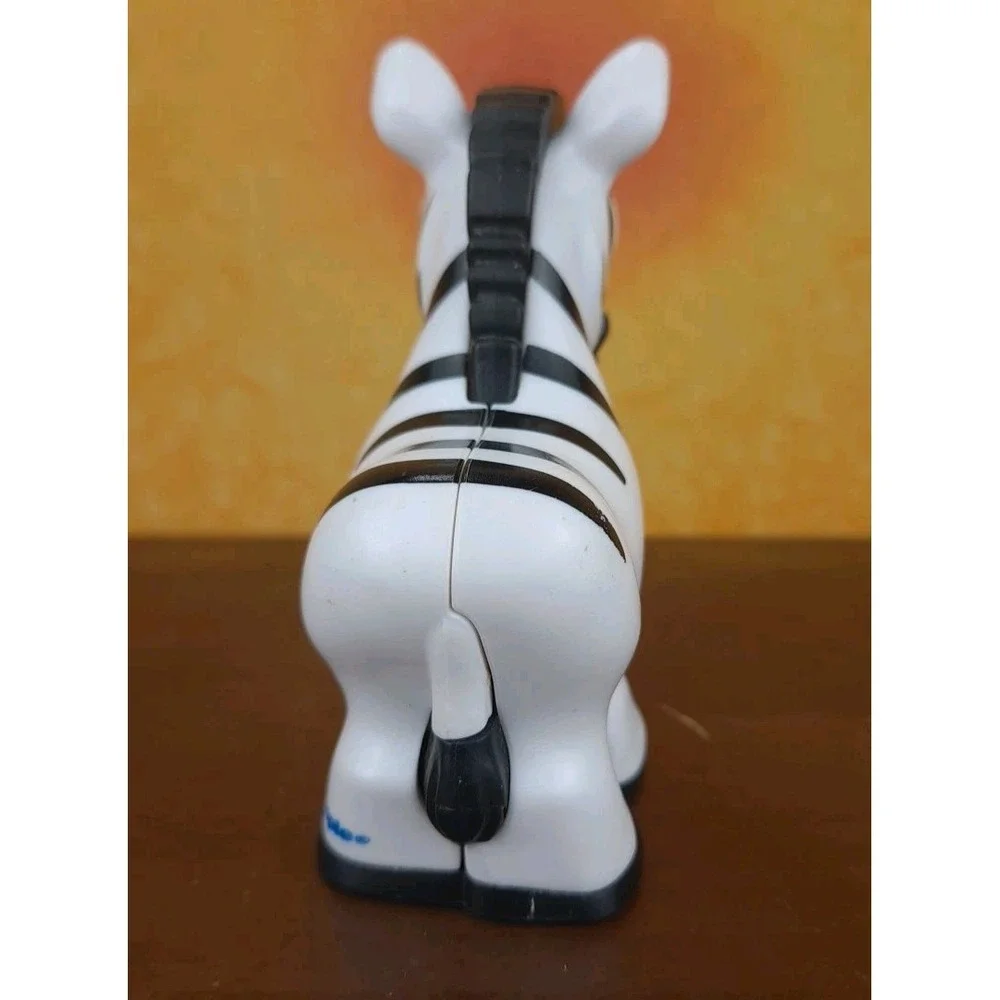 Fisher Price Little People Figures - 2017 Animals - Zebra